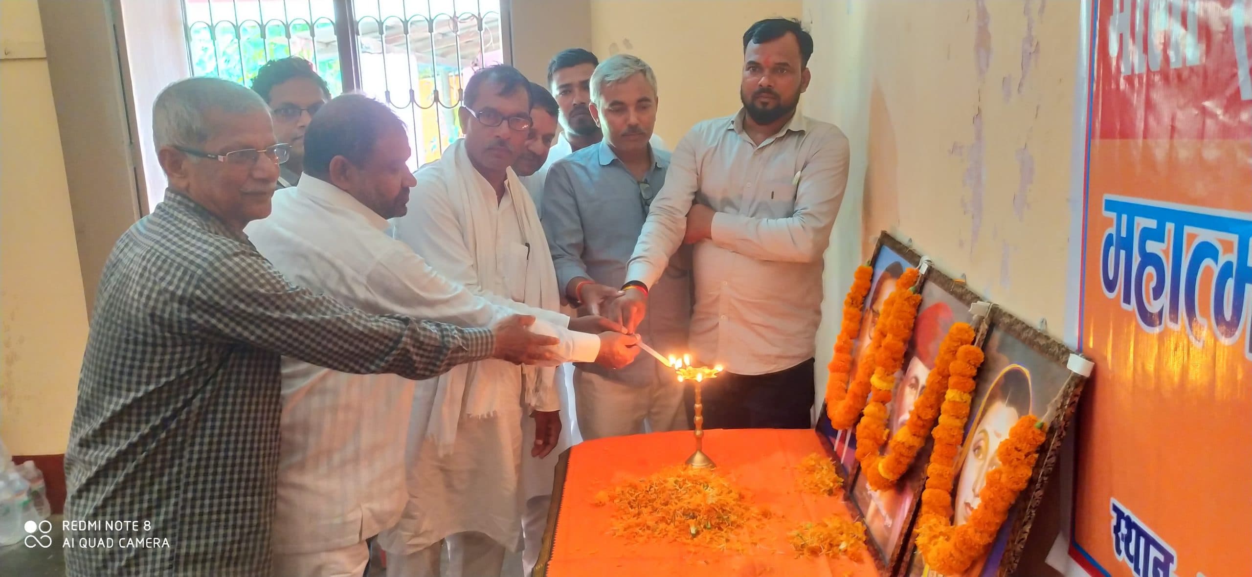 संख्या के आधार पर माली समाज को चाहिए हिस्सेदारी: अखिलेश्वर