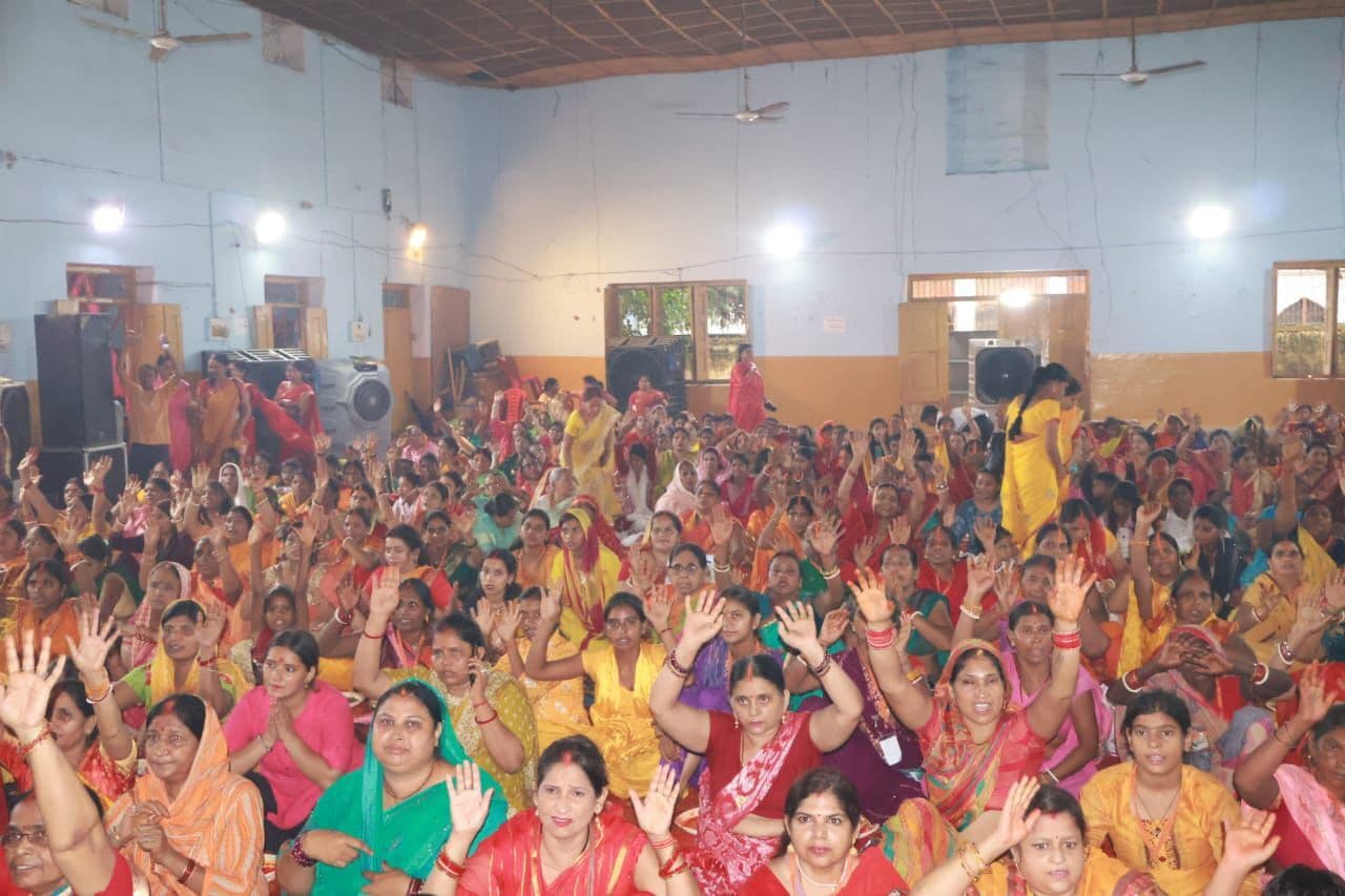 भारत को 2047 के पहले विश्व शक्ति बनाने के लिए करेंगे श्रमदान : रोहित सिंह