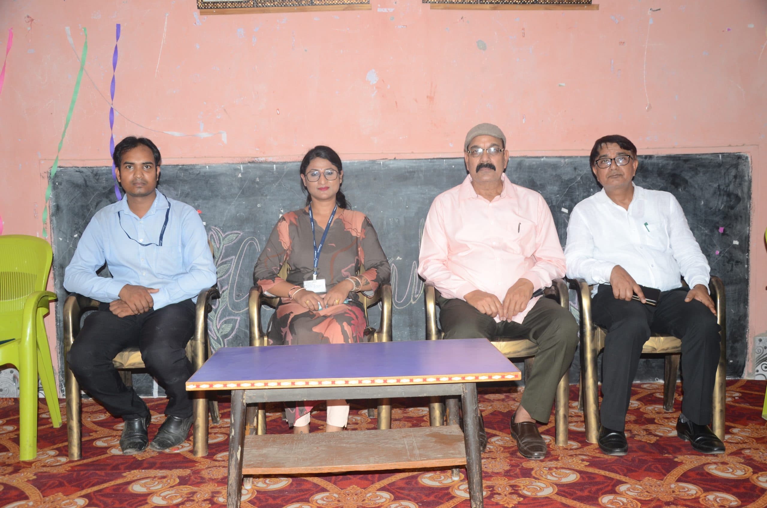 Deoghar News : टेक्नोलॉजी बढ़ी, तो फ्रॉड का तरीका भी बदला, छात्रों को मिली डिजिटल सुरक्षा की सीख