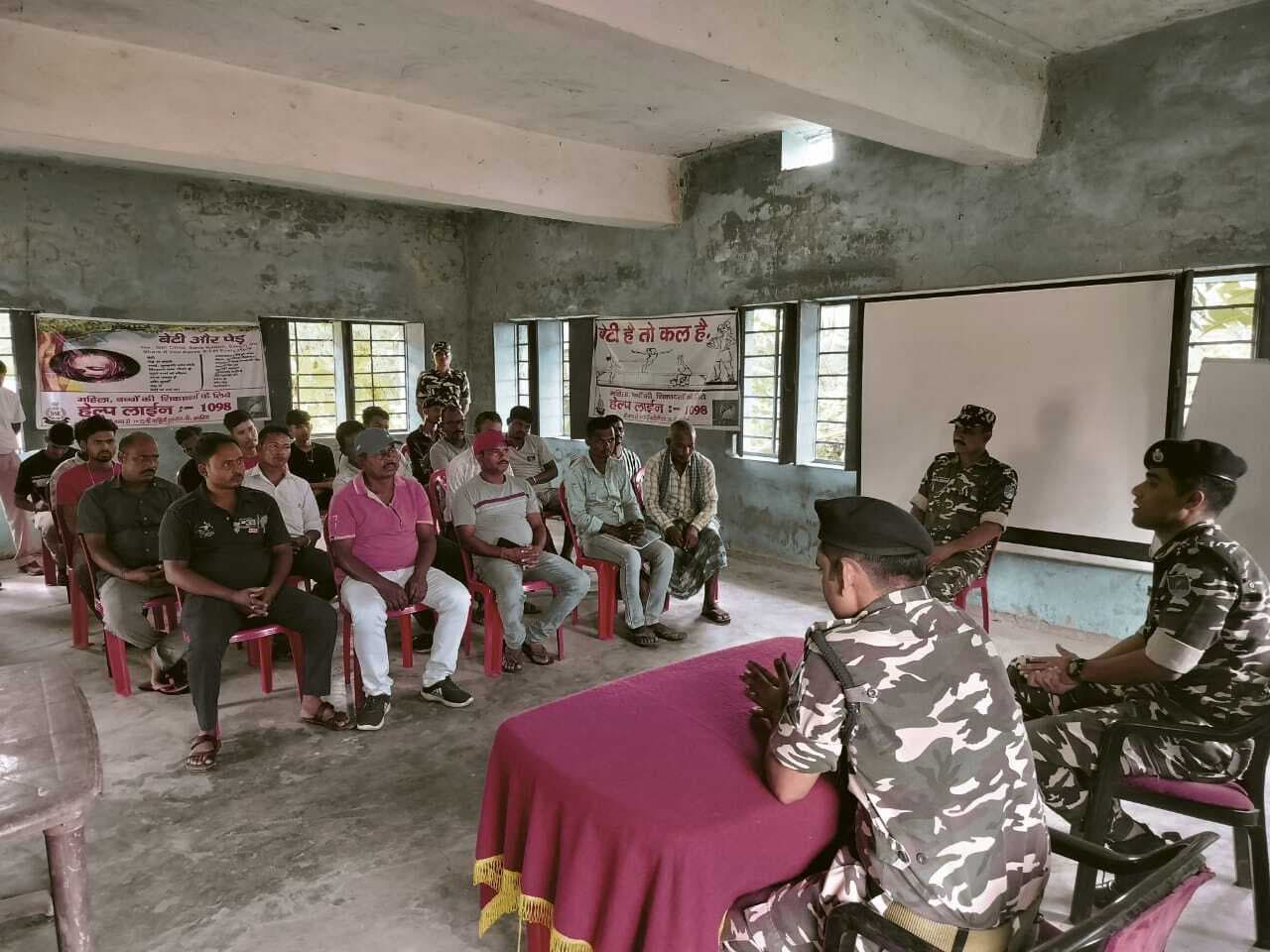 मधुबनी में डेयरी फार्मिंग प्रशिक्षण का शुभारंभ