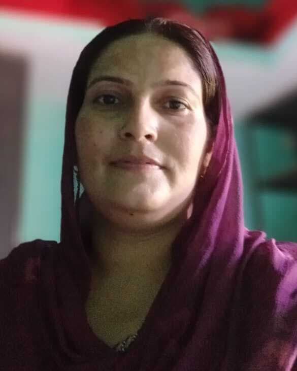 प्रत्येक मंगलवार को स्कूल का भ्रमण कर उर्दू की स्थिति का लेंगी जायजा