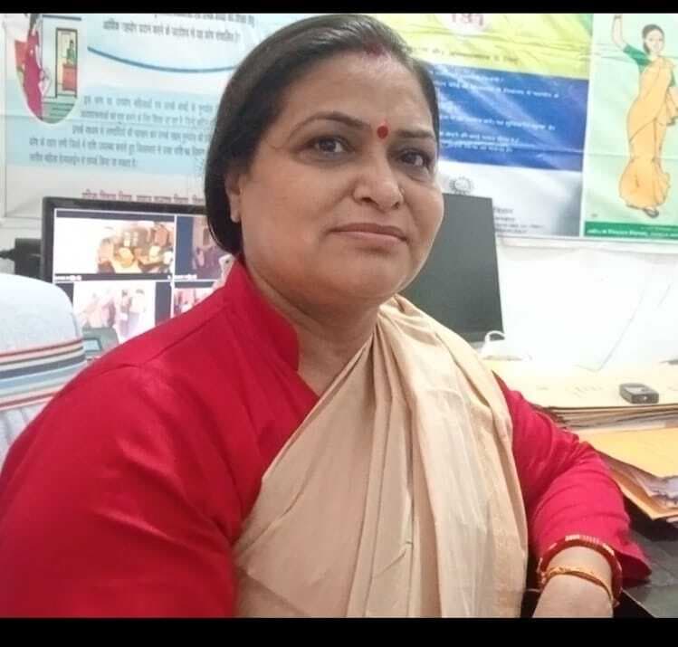 महिलाओं में बढ़ी जागरूकता, केस का ग्राफ भी बढ़ा : प्रोफेसर अप्सरा मिश्रा