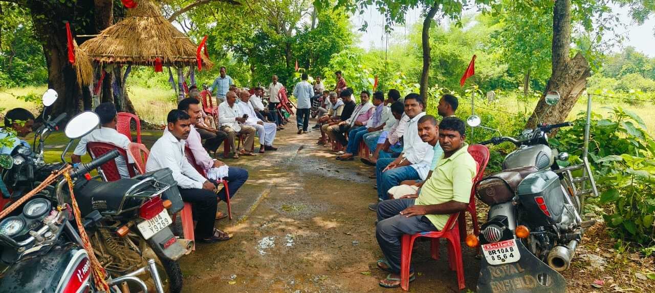 बाबा द्वारबे स्थान में 11 जुलाई को धूमधाम से होगी पूजा