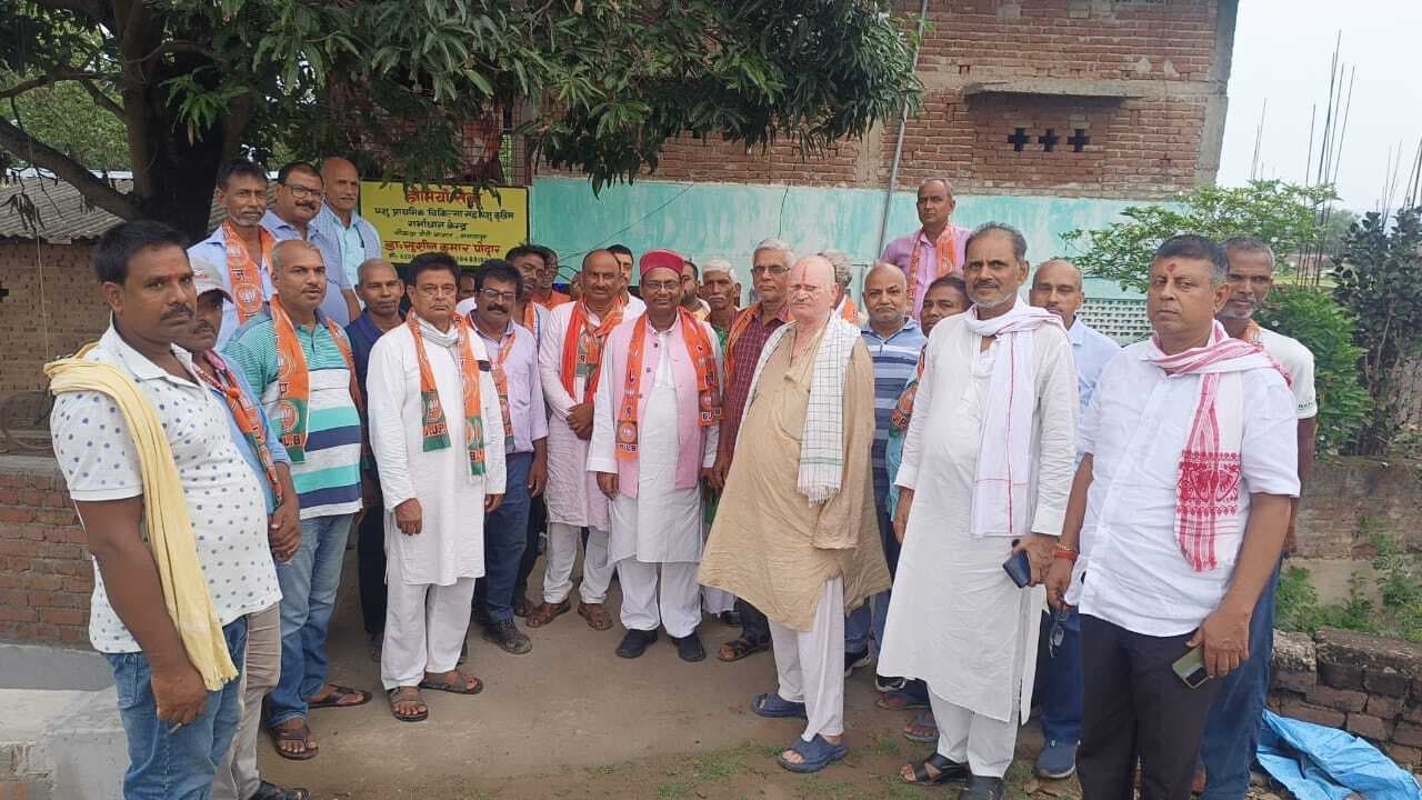 श्यामा मुखर्जी का बलिदान दिवस मना