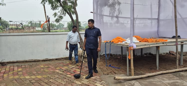 पूर्व केंद्रीय मंत्री दिग्विजय सिंह की पुण्यतिथि आज, आएंगे सीएम व डिप्टी सीएम
