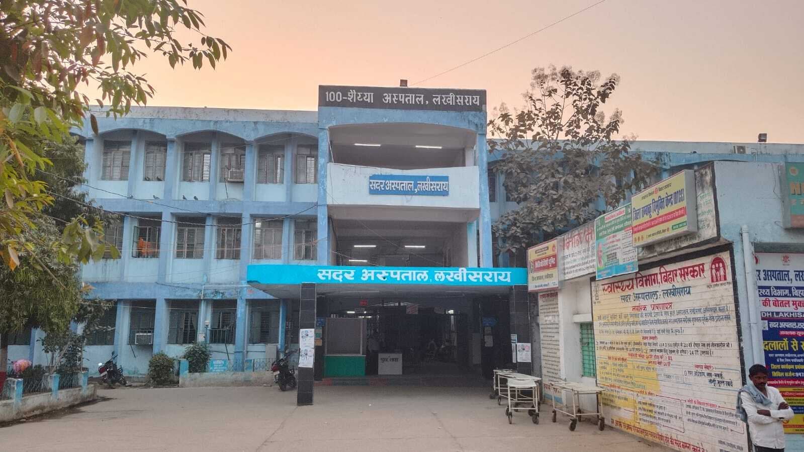 कुपोषित बच्चों के लिए पोषण पुनर्वास केंद्र में विशेष सुविधा