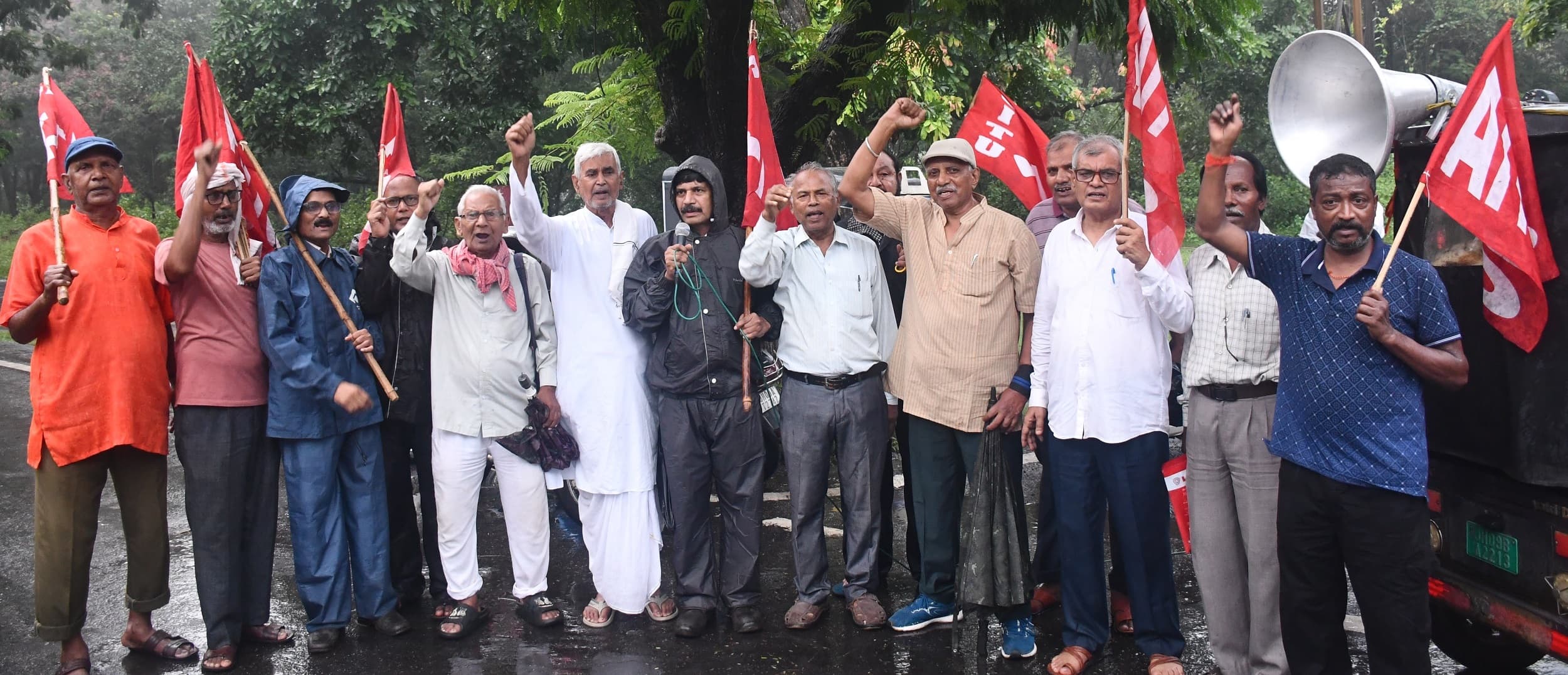 Bokaro News : ट्रेड यूनियन संयुक्त मोर्चा ने हड़ताल को सफल बनाने का किया आह्वान