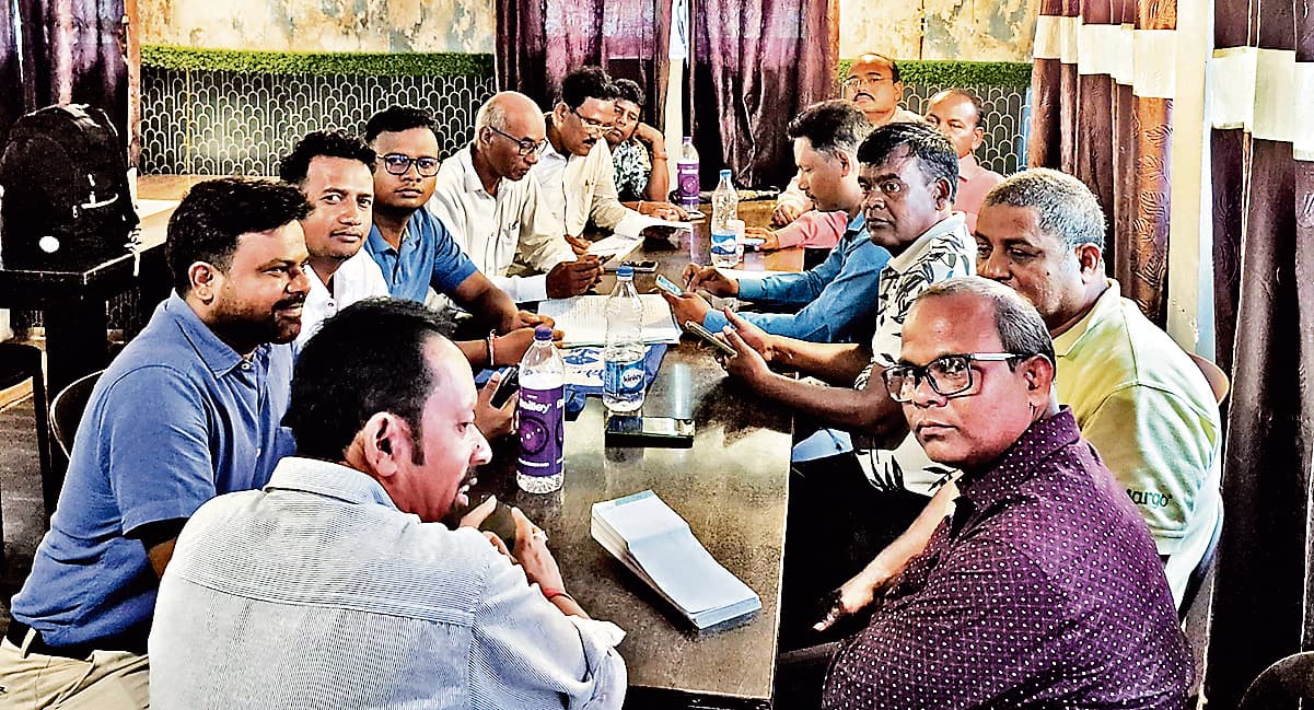 Chaibasa News : मगदा गौड़ प्रतिभा सम्मान समाराेह छह को