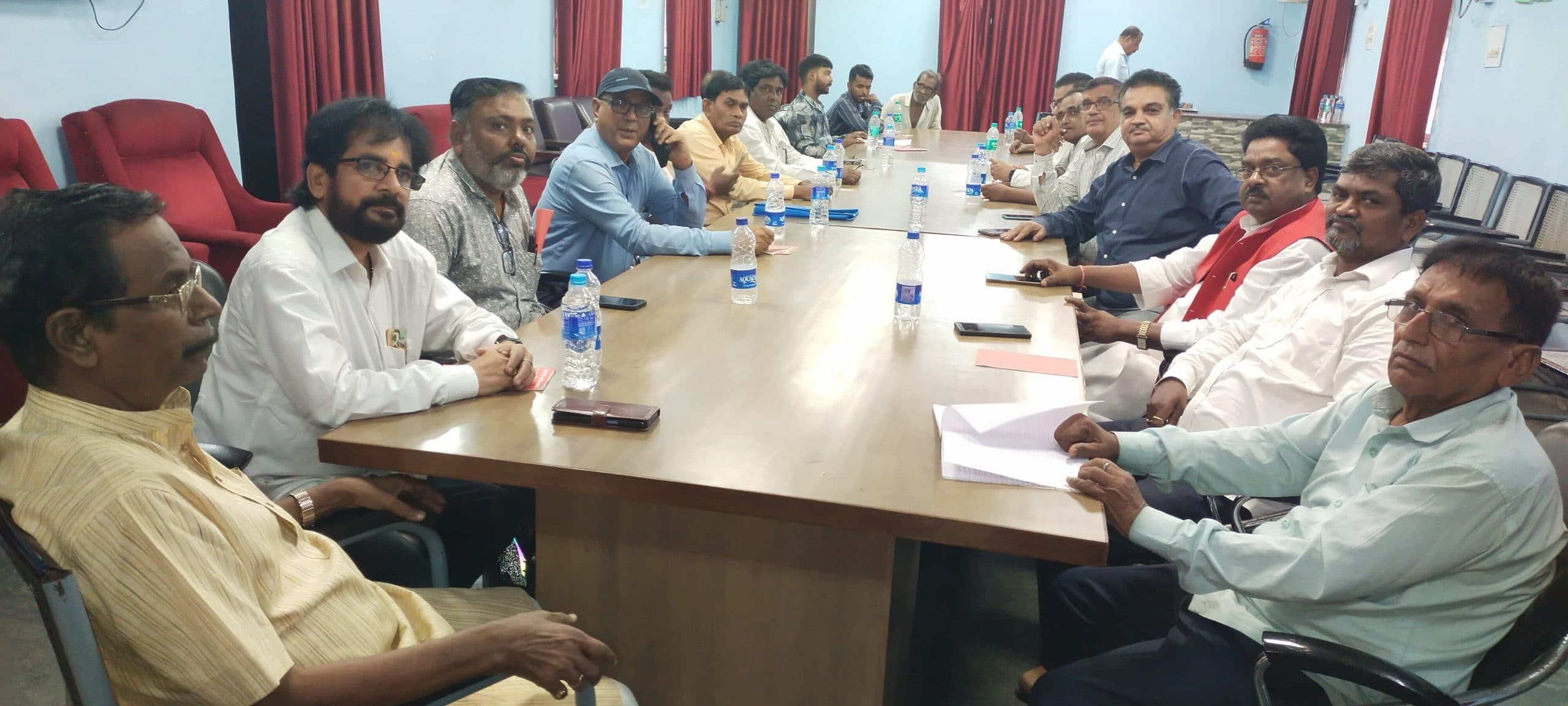 Bokaro News : संयुक्त ट्रेड यूनियन मोर्चा ने की देशव्यापी हड़ताल की तैयारी