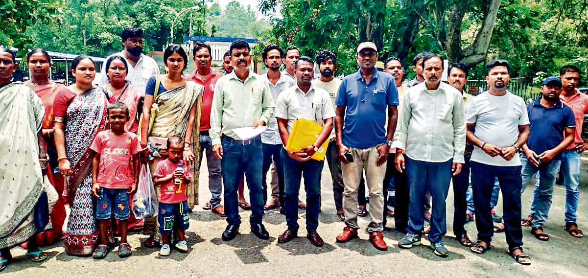 East Singhbhum News : यूसिल प्रबंधन के खिलाफ 30 जून से शुरू होगा आंदोलन : बाघराय