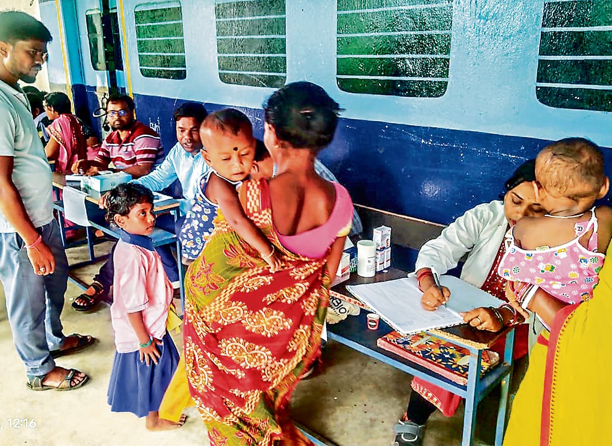 East Singhbhum News : सबरों को समाज की मुख्य धारा से जोड़ना हमारा लक्ष्य : मुखिया