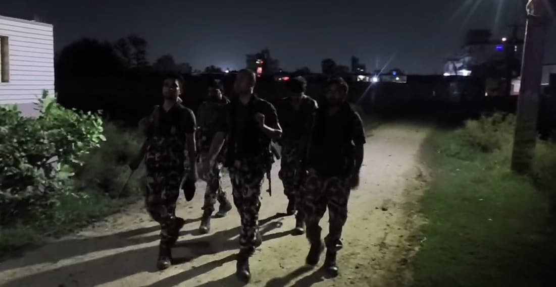 Patna News : विधायक रीतलाल के घर व करीबियों के ठिकानों पर छापेमारी