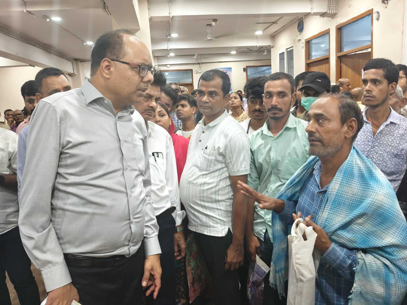 Patna News : आइजीआइसी के ओपीडी में लगेगा एसी, पुरानी भवन तोड़ कर बनेगी पार्किंग