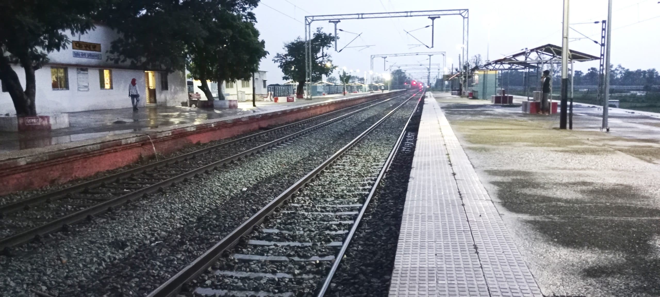 30 जून से एएन रोड–बघोई स्टेशन के बीच बदलेगी सिग्नल प्रणाली