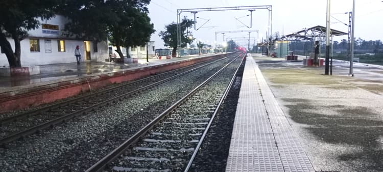 30 जून से एएन रोड–बघोई स्टेशन के बीच बदलेगी सिग्नल प्रणाली