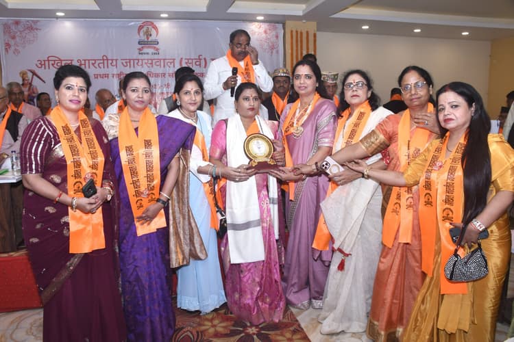 पहल: कलवार समाज ने मृत्यु भोज जैसी कुरीतियों को बंद करने का लिया संकल्प