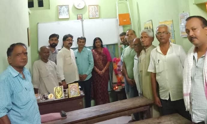 Samastipur News:नगर मंडल भाजपा ने मनायी पुण्यतिथि