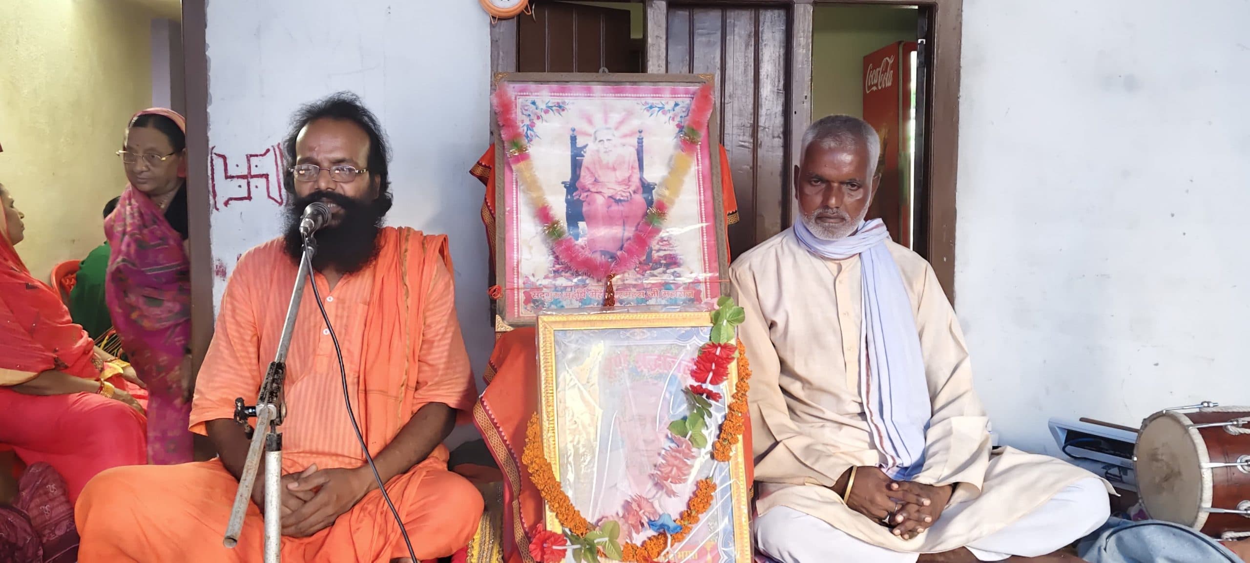 जिसका जन्म हुआ है उसकी मृत्यु होना है सत्य : औंकारानंद