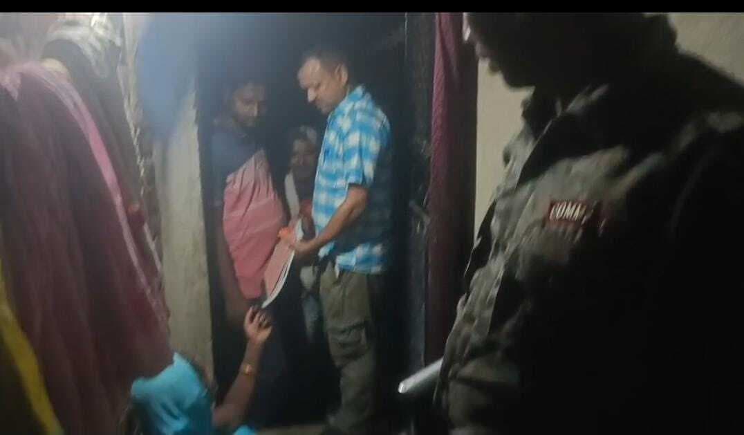 Samastipur News:हसनपुर के देवधा में पारिवारिक विवाद में युवक की गला दबा कर हत्या