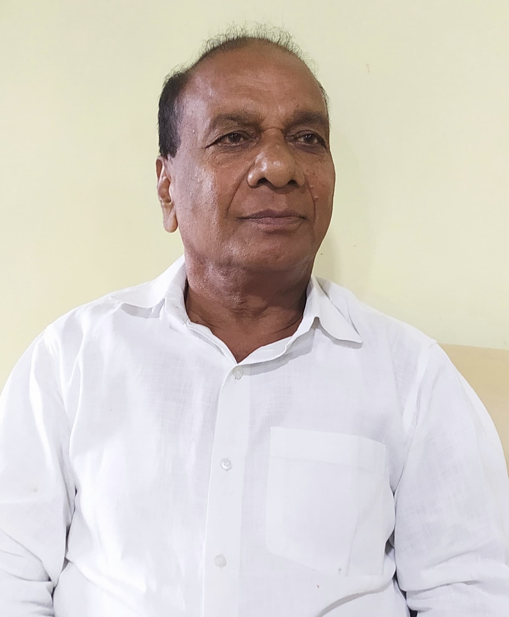 जेपी आंदोलन के दौरान जेल जाने वाले सभी जेपी आंदोलनकारियों को  सरकार दे पेंशन:सुकदेव पासवान