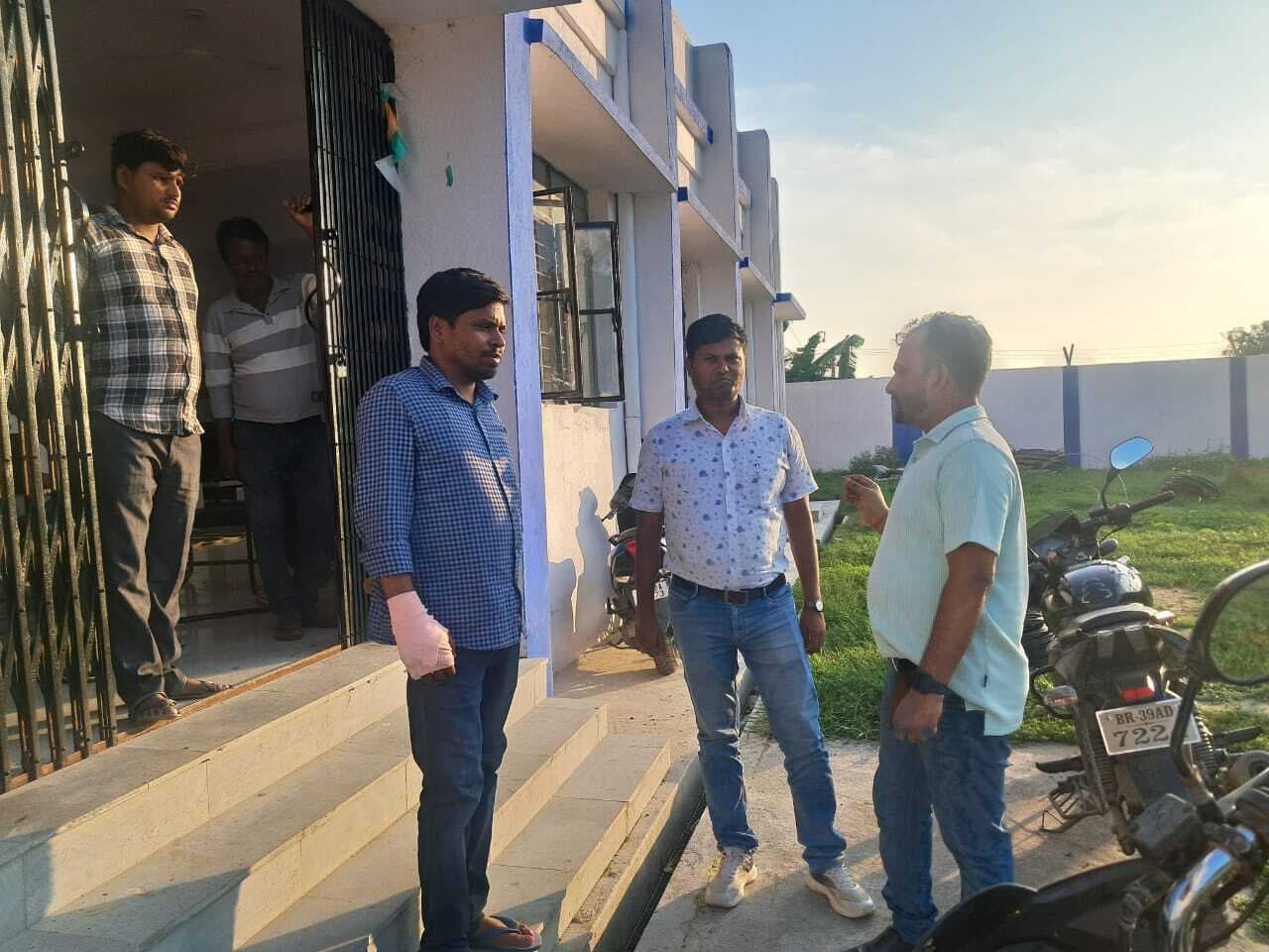 सालमारी पीएसएस में 10 एमभीए का लगेगा नया ट्रांसफार्मर