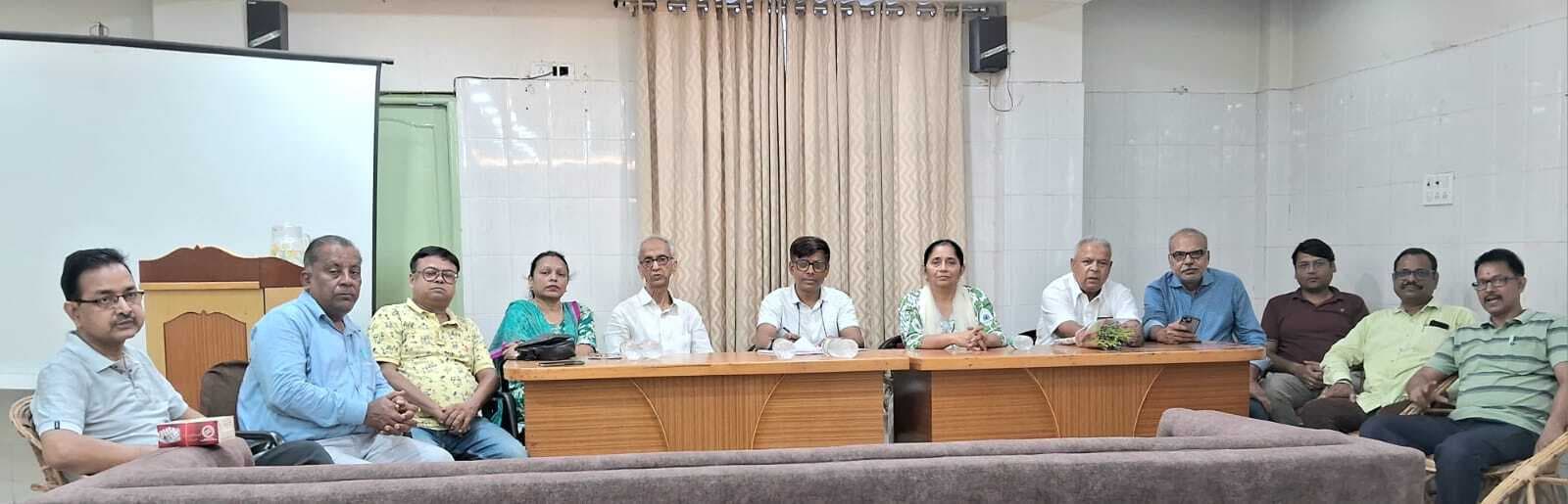 रेडक्रॉस  एक जुलाई को डॉक्टर्स-डे पर चिकित्सकों को करेगा सम्मानित