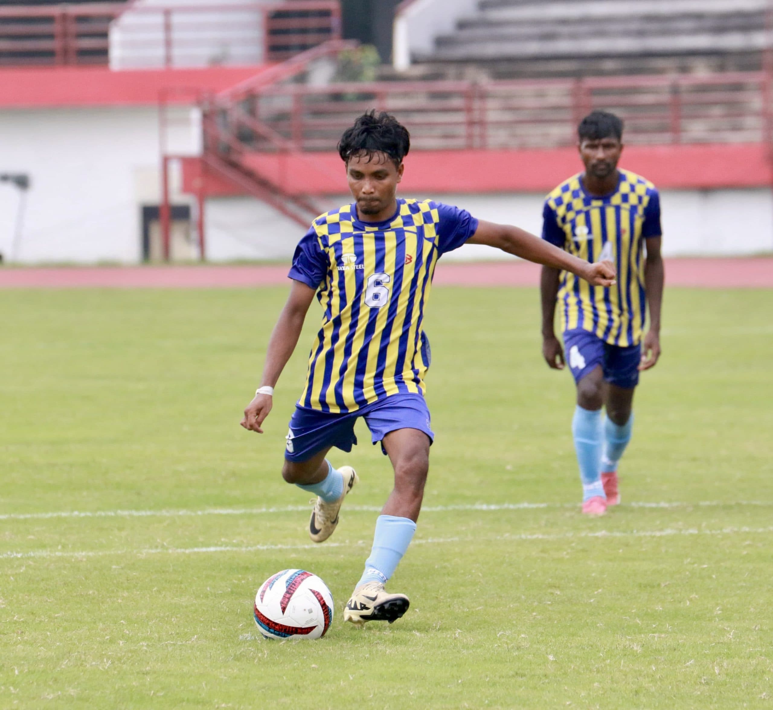 jsa premier divsion football league:  टाटा स्टील ने बीएसएफए क 3-1 से हराया