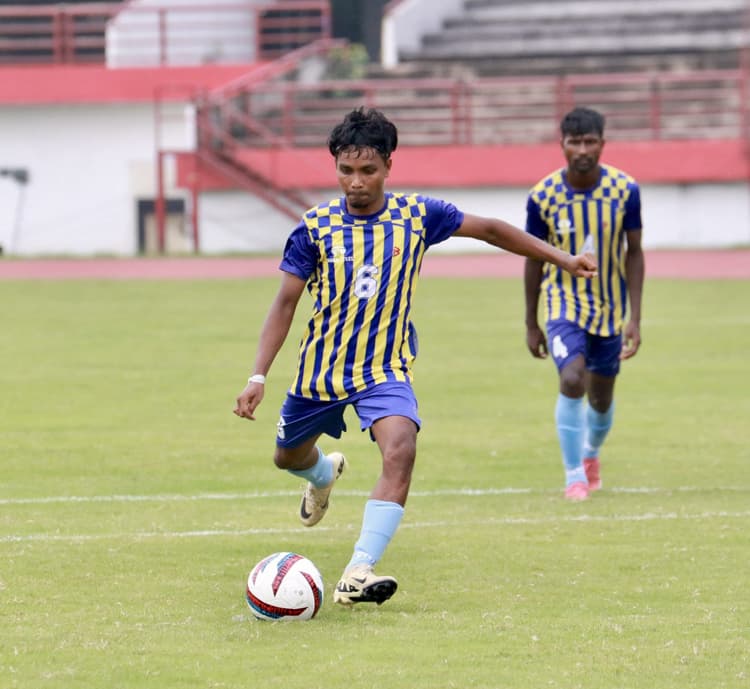 jsa premier divsion football league:  टाटा स्टील ने बीएसएफए क 3-1 से हराया