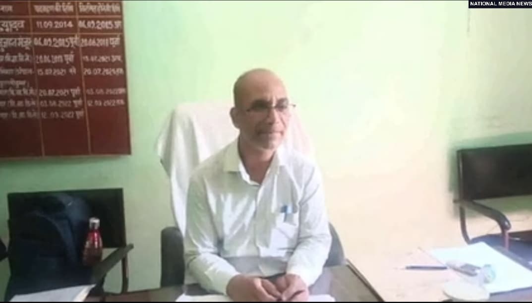 मतदान केंद्रो का जांच प्रतिवेदन समय पर जमा करें बीएलओ