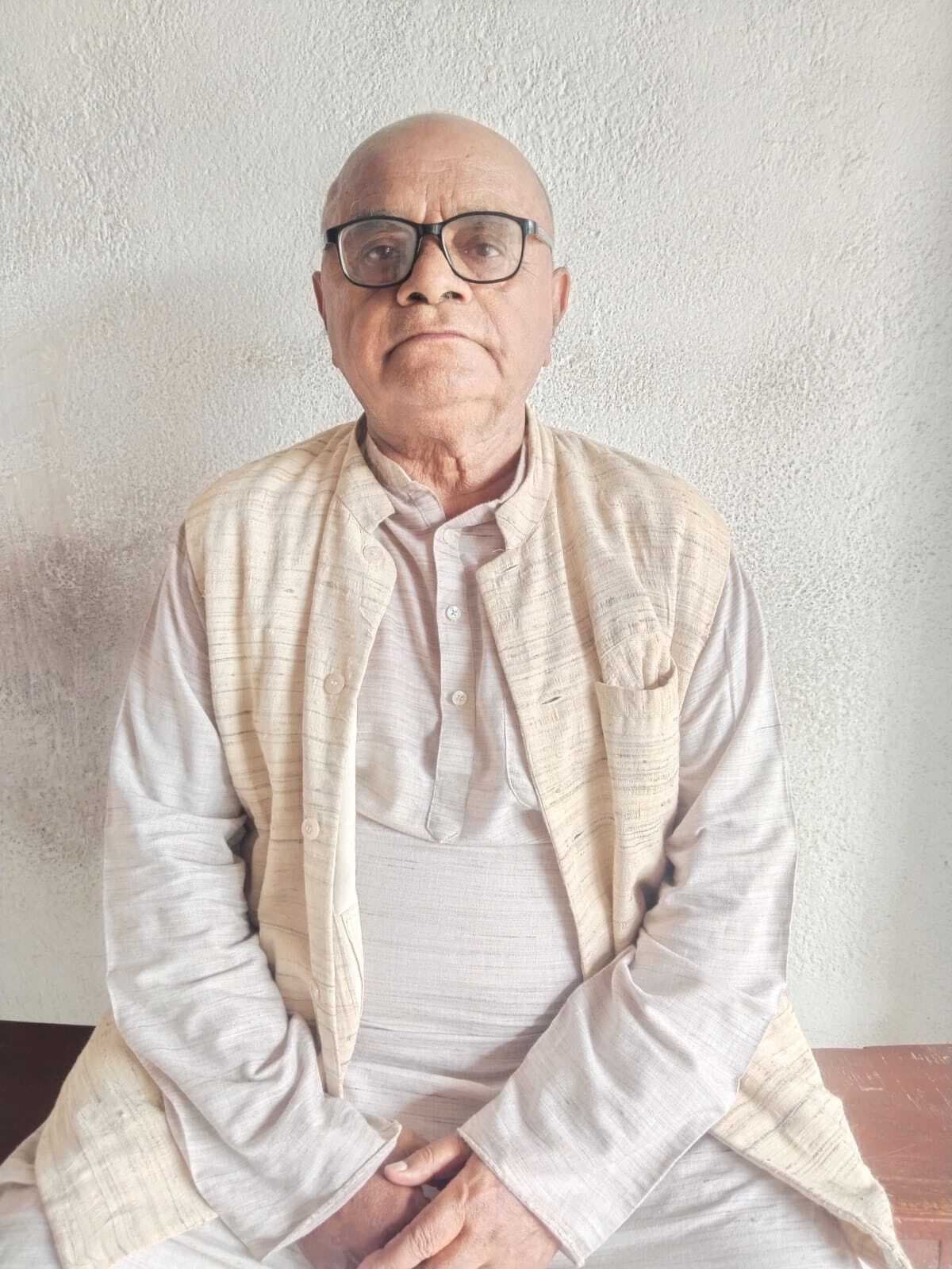 sasaram News : इमरजेंसी के 50 साल : इमरजेंसी में जेल जाने पर रोने से मां की चली गयी थी आंख की रोशनी