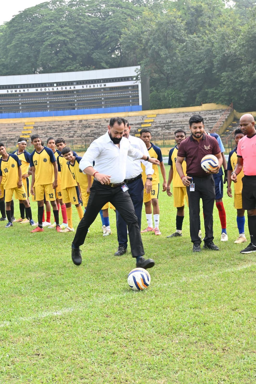 Tata motors annual sports:  टाटा मोटर्स का वार्षिक खेलकूद प्रतियोगिता शुरू