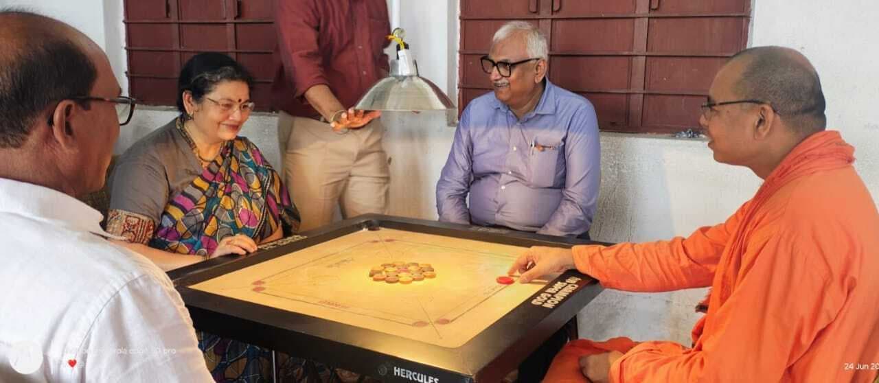Cisce zonal carrom tournament church school: बेल्डीह चर्च की बालिका टीम बनी चैंपियन