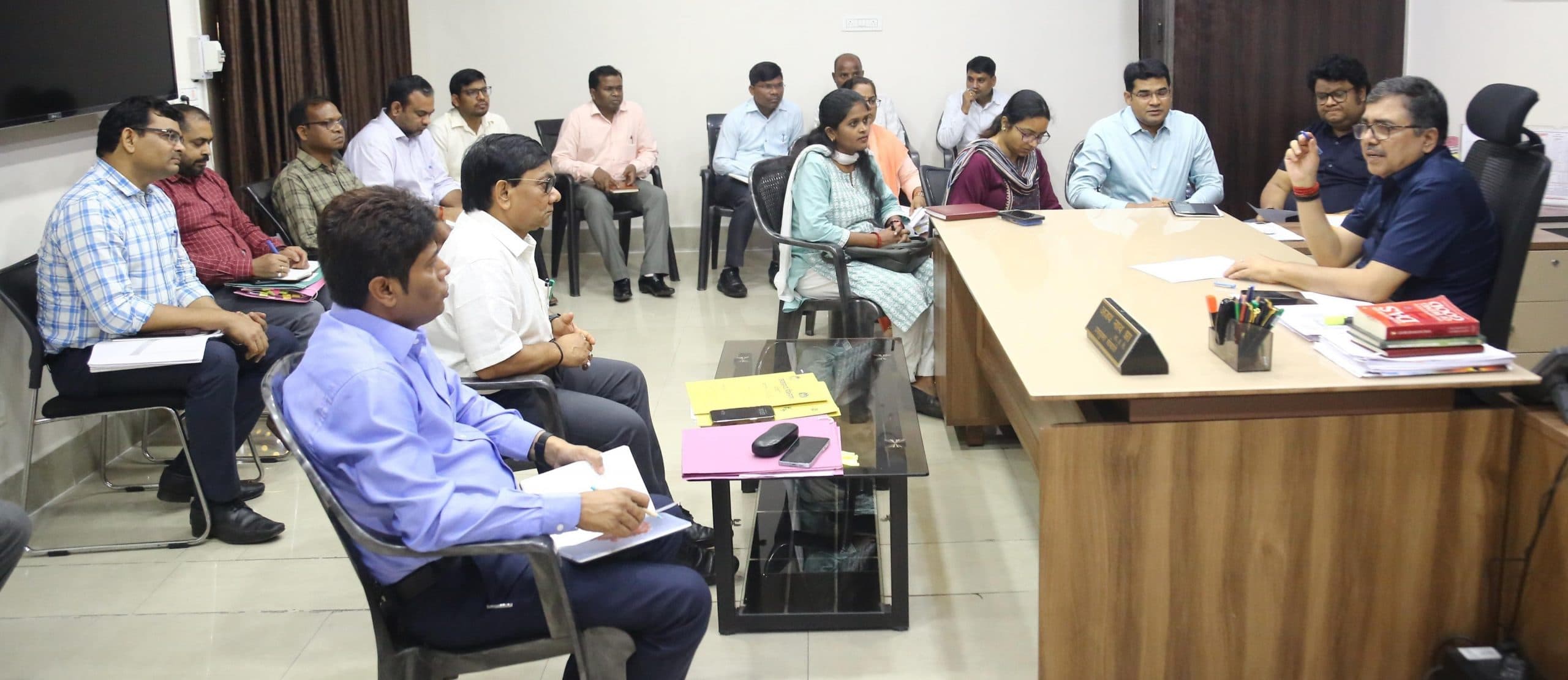 Bokaro News : मादक पदार्थों के विरुद्ध जागरूकता अभियान को जन आंदोलन में बदलें : डीसी