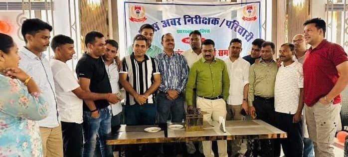 Bokaro News : झारखंड का पहला दारोगा बैच ने किया 13 वर्ष का कार्यकाल पूरा