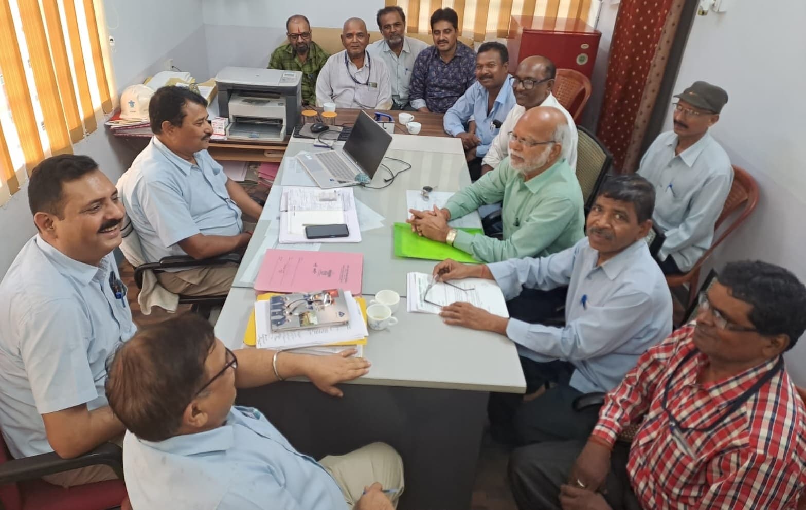 Bokaro News : वार्ता विफल, एफएसएनएल में होगी ऐतिहासिक हड़ताल