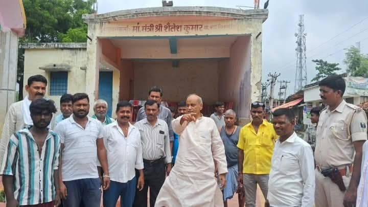 पूर्व मंत्री ने नीतीश सरकार की गिनायी उपलब्धियां