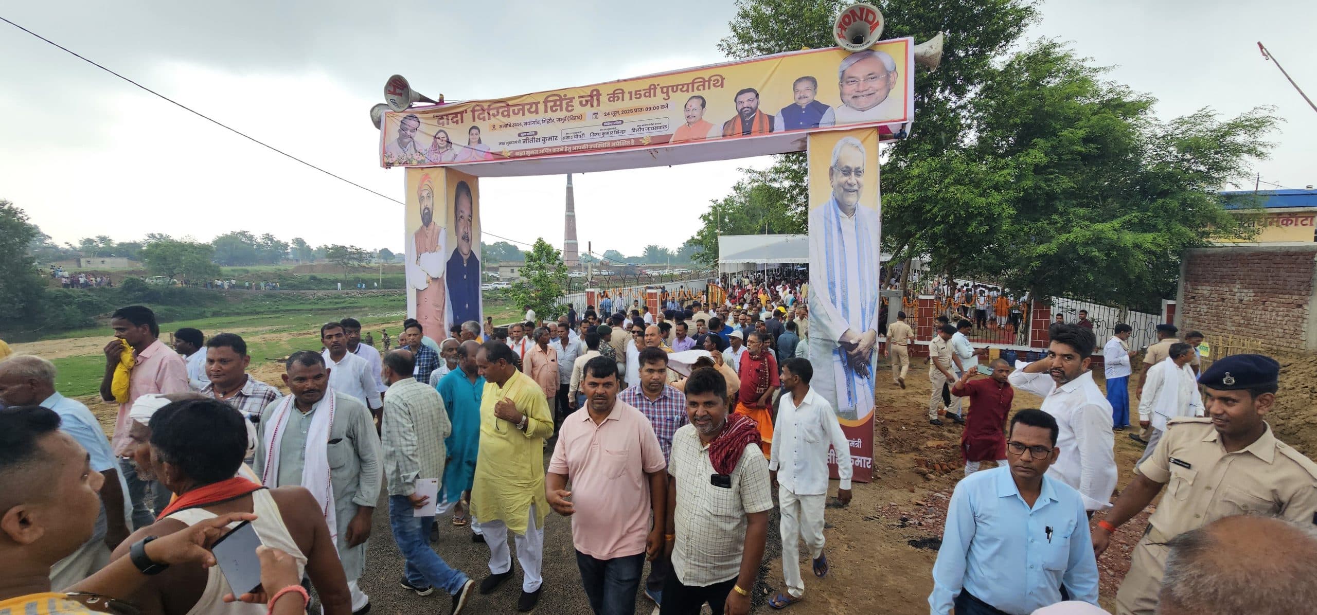 उपलब्धियों से भरा रहा दिग्विजय सिंह का कार्यकाल, दूरदर्शी था व्यक्तित्व : सीएम