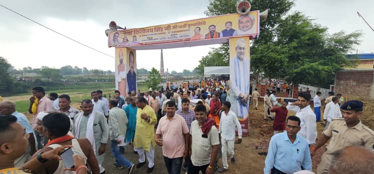 उपलब्धियों से भरा रहा दिग्विजय सिंह का कार्यकाल, दूरदर्शी था व्यक्तित्व : सीएम