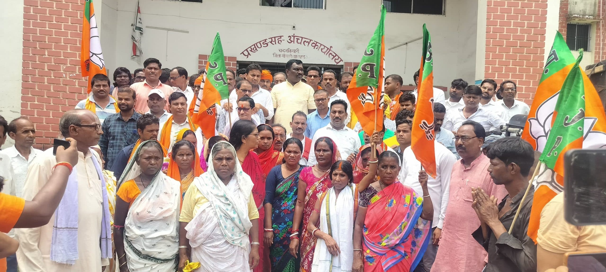 Bokaro News : हेमंत सरकार हर मोर्चे पर विफल, जनता त्रस्त : अमर बाउरी