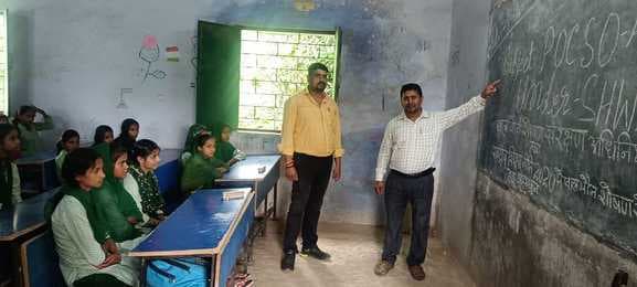 बाल यौन शोषण एक गंभीर अपराध : सुलेमान जहांगीर