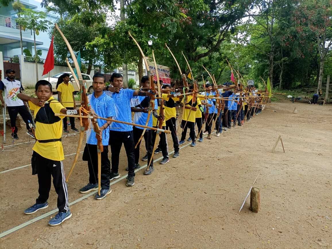 Chaibasa News : अंडर-15 :  बालिका वर्ग में जानकी प्रथम व ललिता द्वितीय