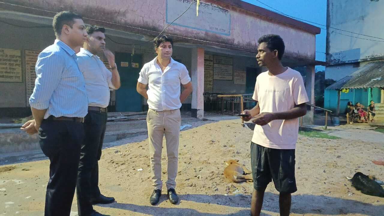 East Singhbhum News : डीसी ने 48 घंटे में मांगी रिपोर्ट, नाइट गार्ड समेत तीन पर केस दर्ज