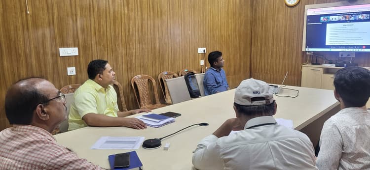 मई माह में 227 नये टीबी मरीज किये गये चिह्नित