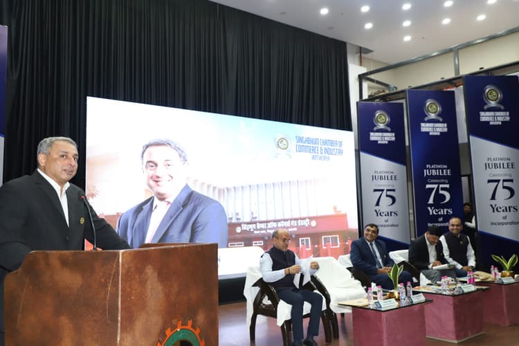 Jamshedpur News : टाटा स्टील में हादसों को रोकने के लिए उठाये जा रहे कड़े कदम : नरेंद्रन