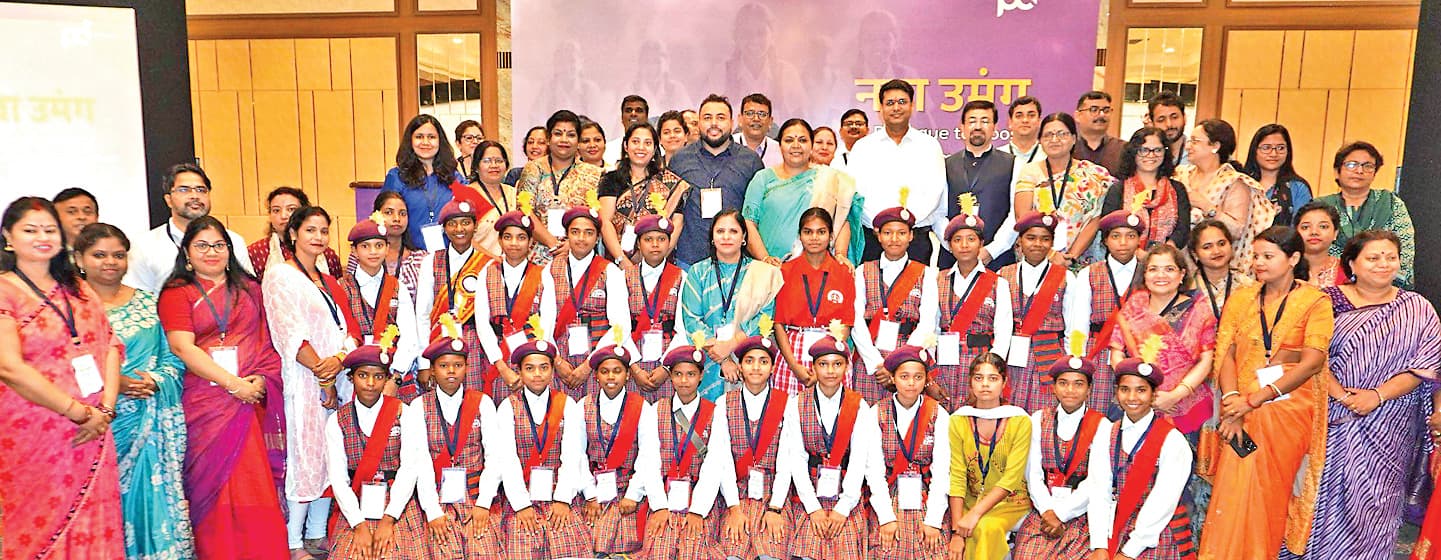 Ranchi News :  पीसीआइ इंडिया ने किया किशोरियों के सशक्तिकरण पर संवाद