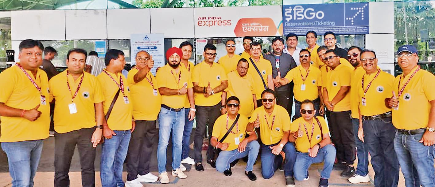 Ranchi News : झारखंड चेंबर का प्रतिनिधिमंडल वियतनाम रवाना