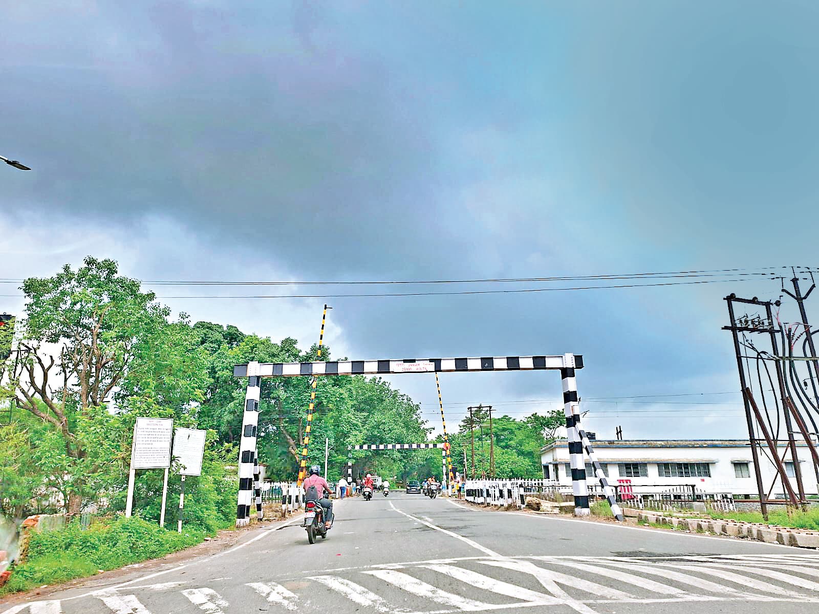 एचइसी रेलवे क्रॉसिंग पर अब डबल लेन आरओबी, दोबारा होगा सर्वे