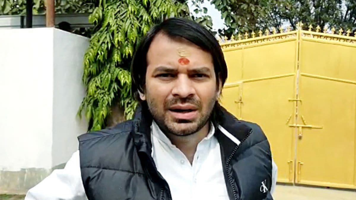 Patna News : तेज प्रताप बनेंगे पायलट, बिहार उड्डयन संस्थान में दाखिले के लिए चयनित