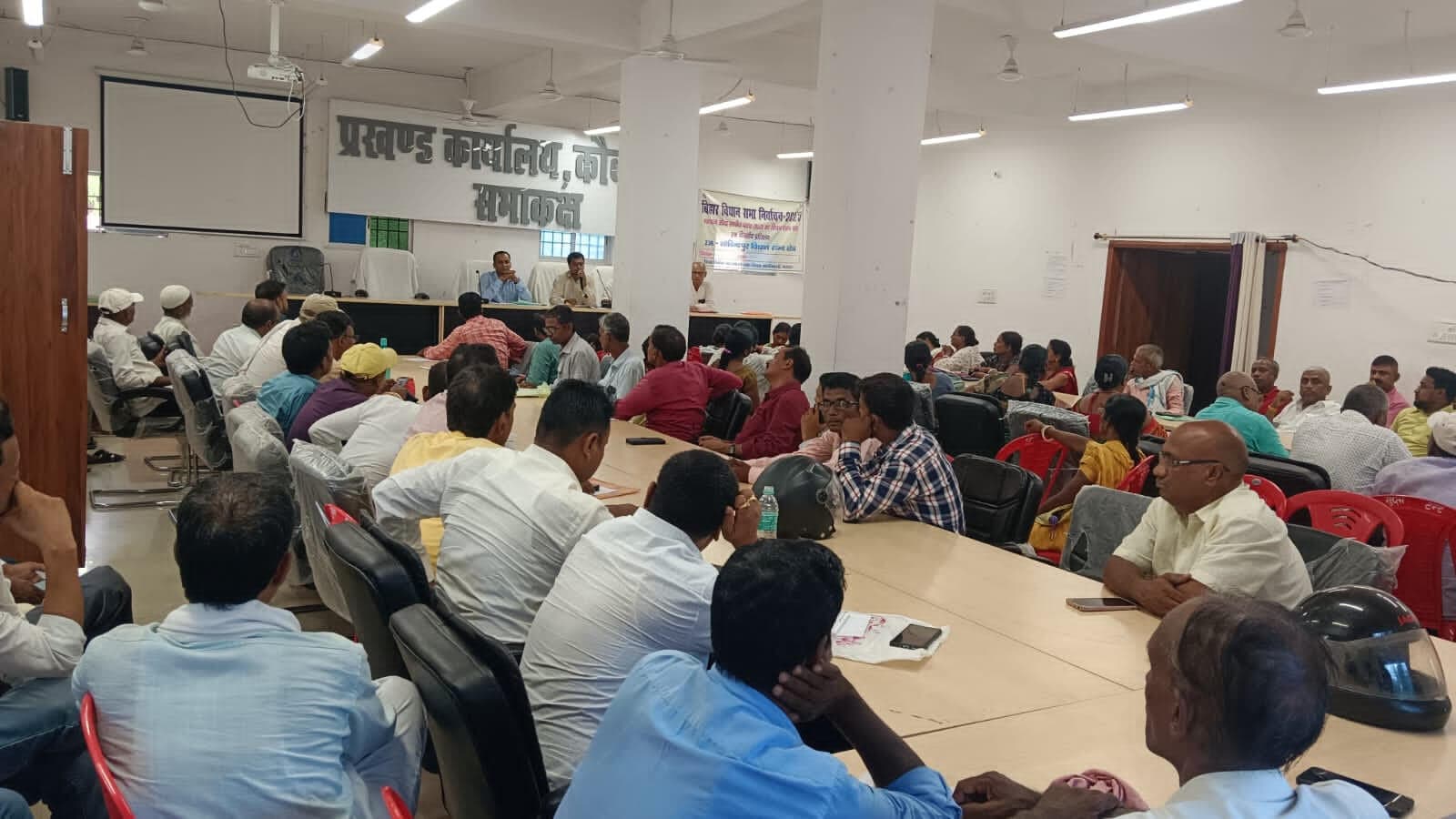 मतदाता सूची में सुधार के लिए बीएलओ करेंगे काम