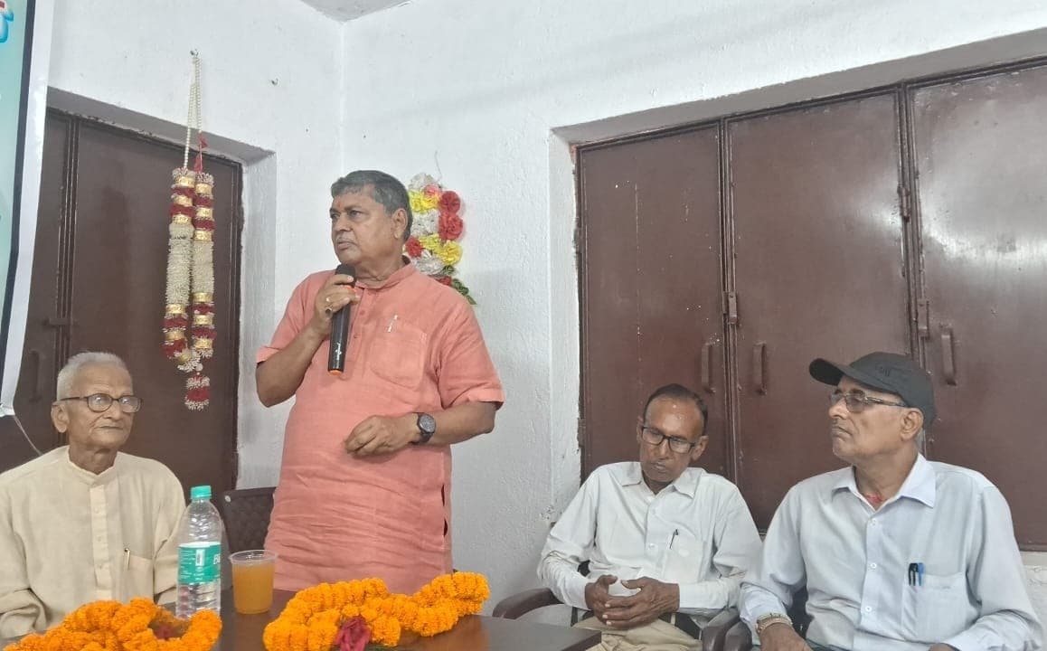 जनहित के लिए लड़ने वाले भोला बाबू हमें हमेशा बहुत याद आयेंगे!